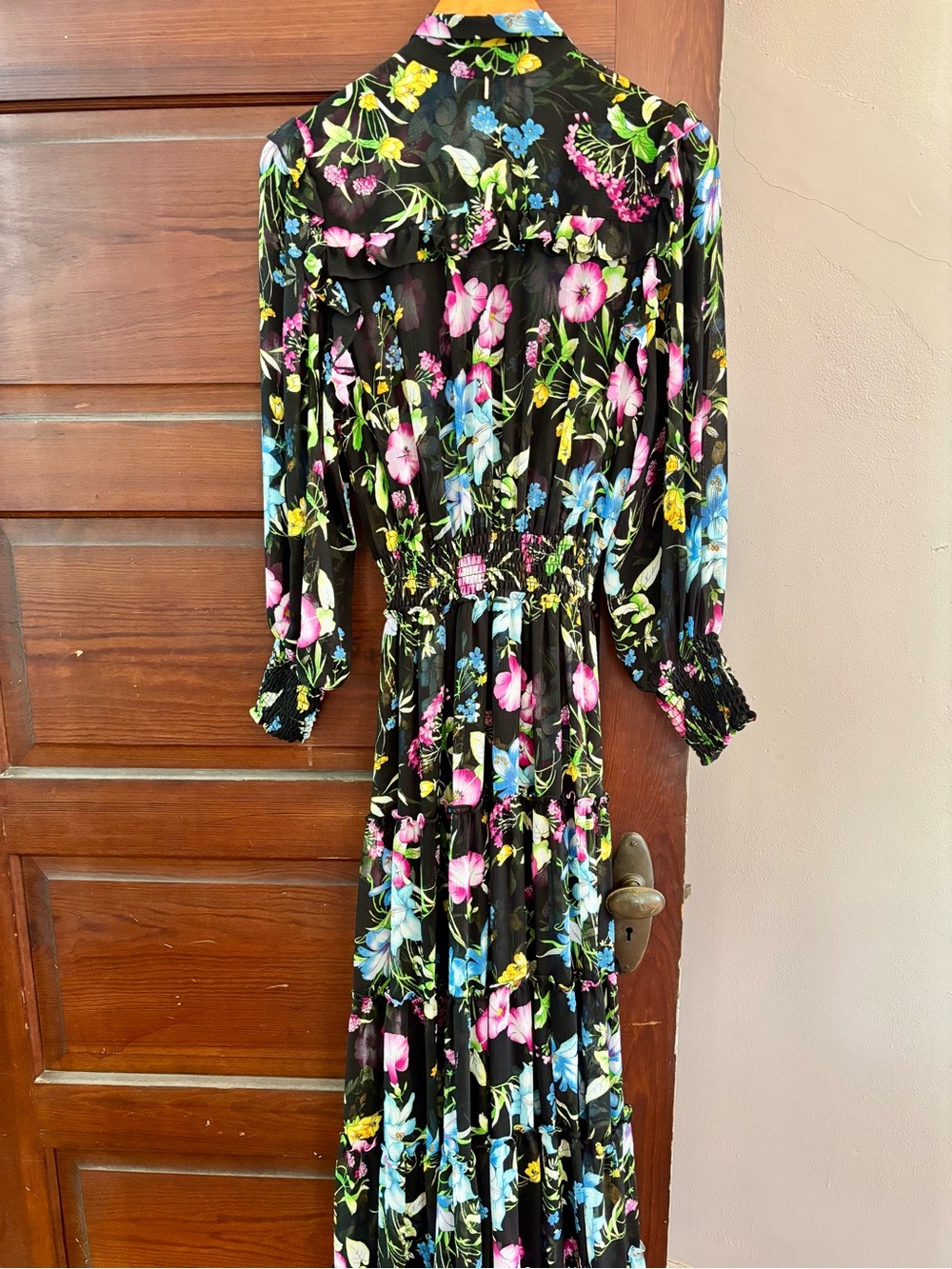 MISA Los Angeles Aydeniz Dress Like New Size Medium - Picture 7 of 8